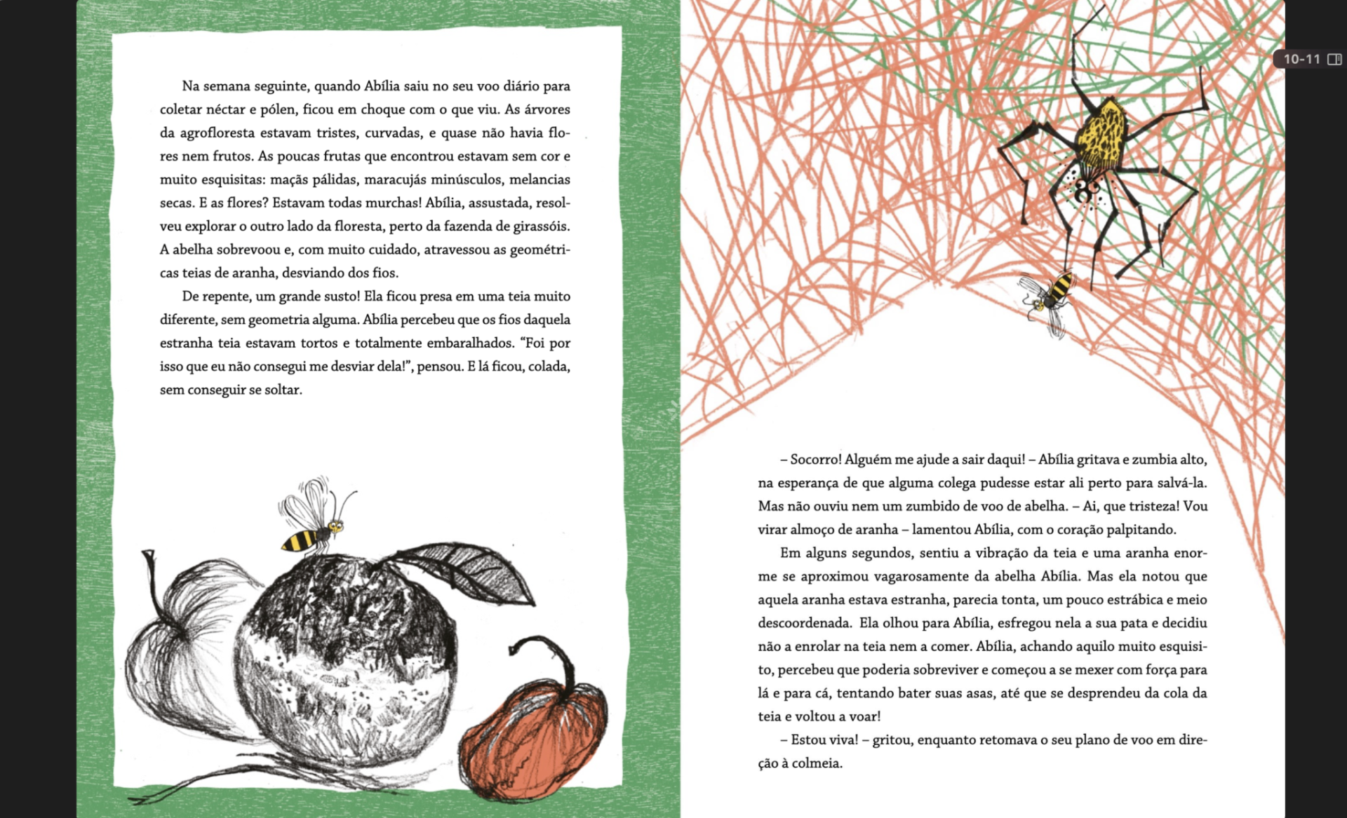 Livro da Editora do Brasil otimizado para Amazon Kindle