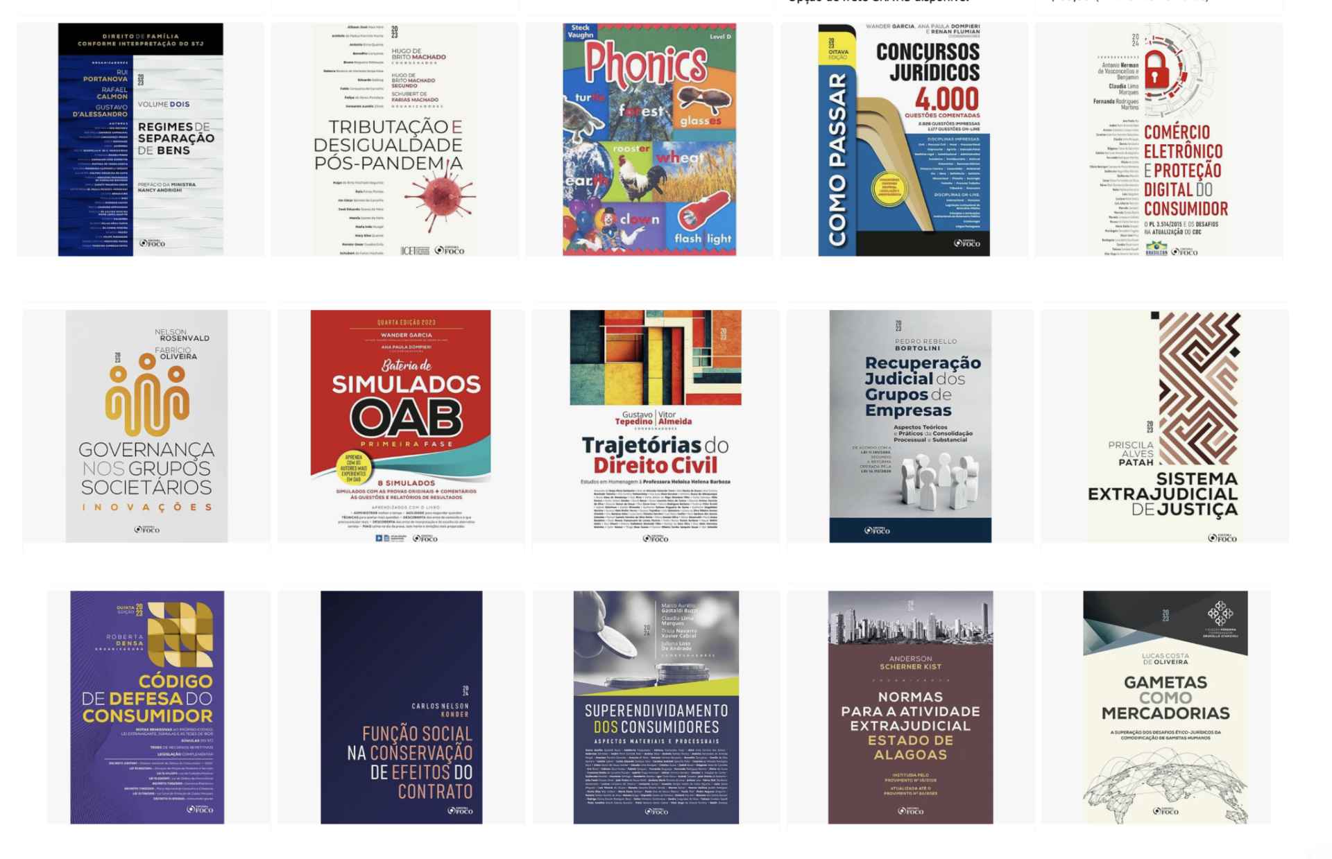 Detalhe de notas de rodapé e referências cruzadas em EPUB jurídico