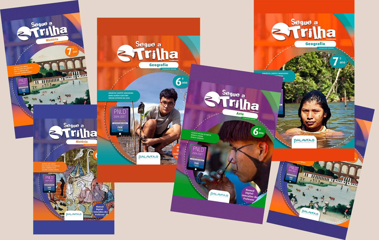 Livro didático digital acessível produzido pela Booknando para o PNLD