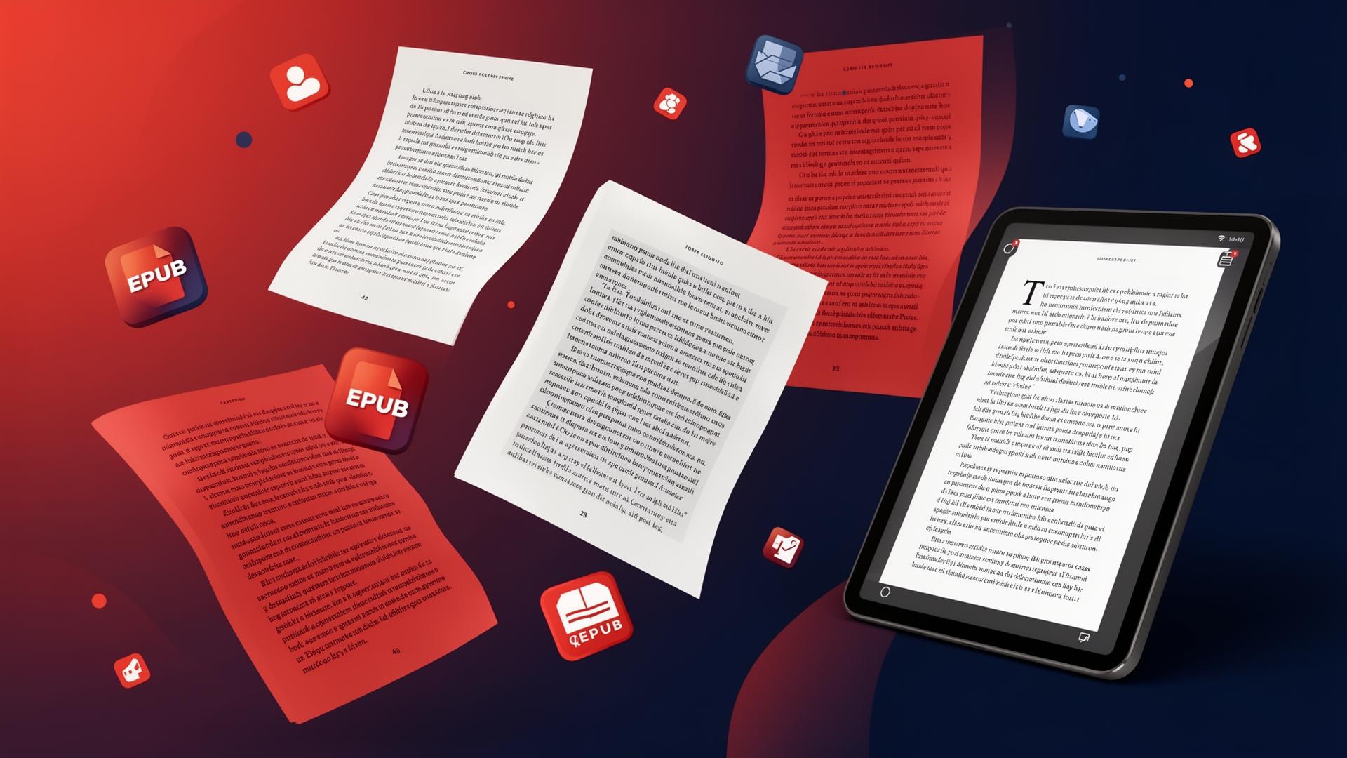 Serviços de publicação digital da Booknando